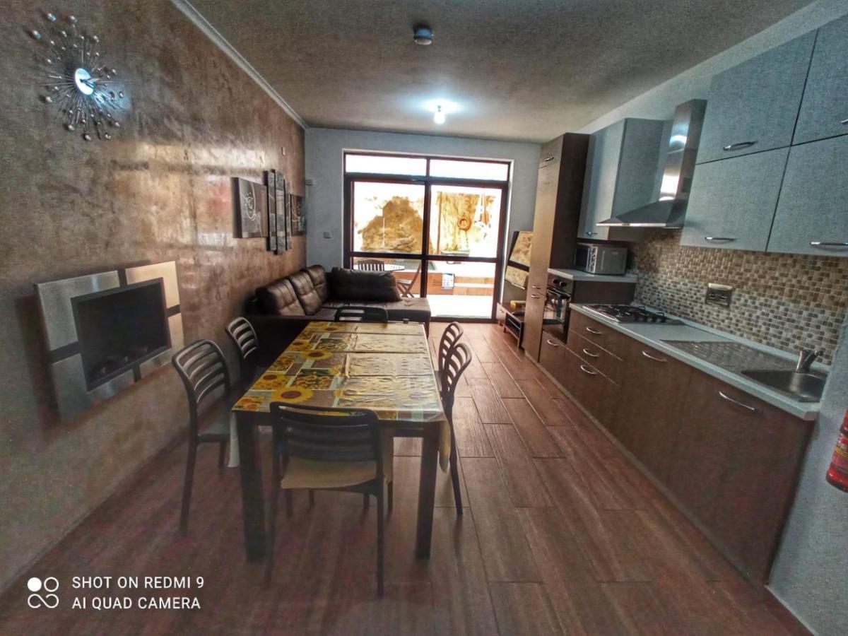 Town House With Private Pool In Village Centre Apartment